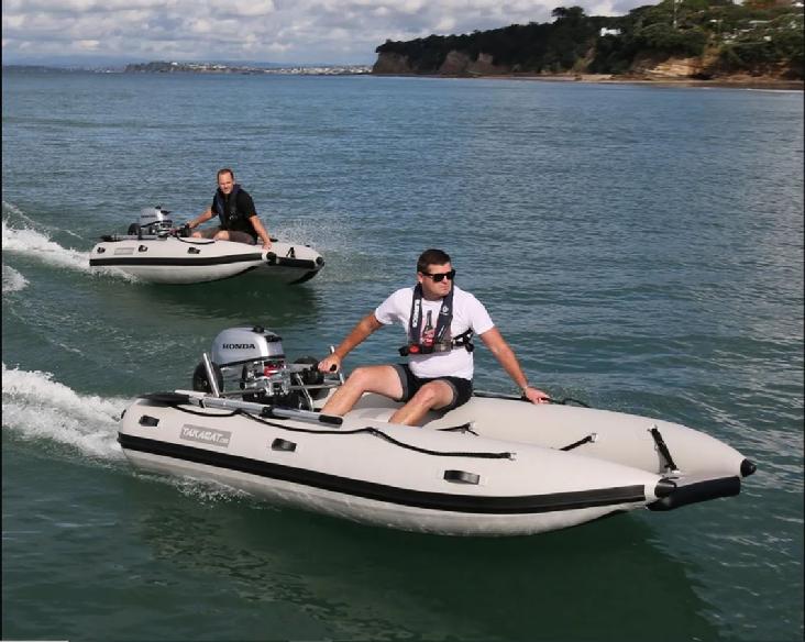 Takacat LX Series Boats